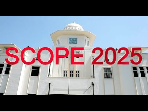 SCOPE 2025 – Surgeon's Clinical Orientation in Practical Endoscopy