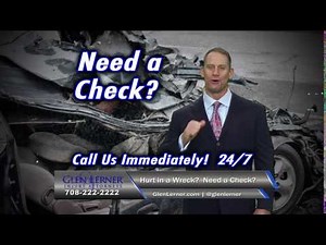 Call Glen Lerner Injury Attorneys in Chicago - Glen Lerner Commercial