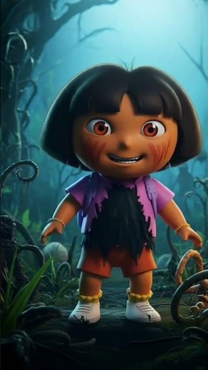 Dora the explorer lost
