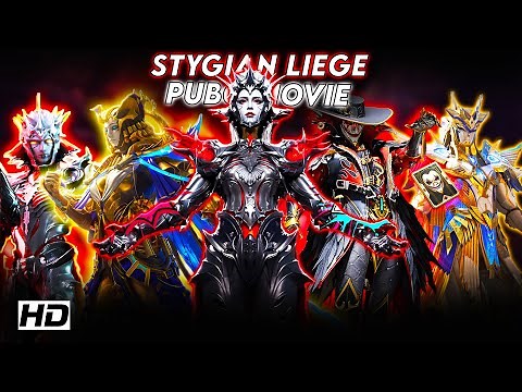 Stygian Liege PUBG Movie | PUBG Short Film | PUBG Movie