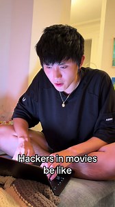 Genuinely this character is @Sadie Jean unironically #comedyvideo #skit #actor #hacker #charleshsu