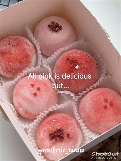 All pink is delicious but.. #bts #aestheic