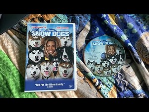Opening To Snow Dogs 2002 DVD