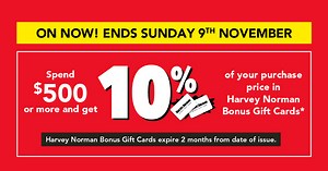 4.7K views · 74 reactions |  HUGE Bonus Gift Card Offer ON NOW! Get...