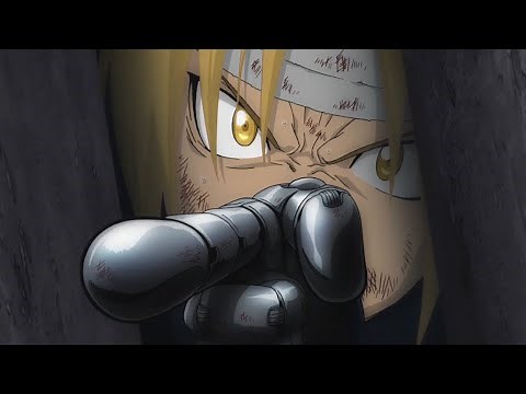 「AMV」Fullmetal Alchemist: Brotherhood (鋼の錬金術師)- Opening 2: Hologram