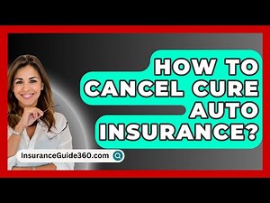 How To Cancel Cure Auto Insurance? - InsuranceGuide360.com