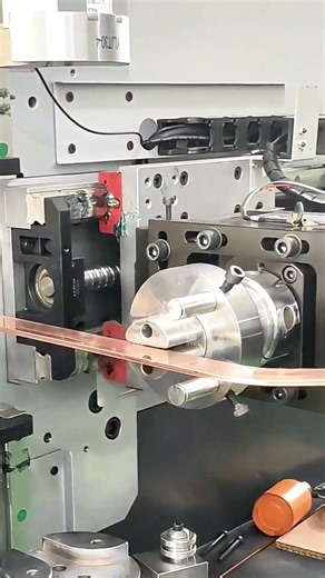 ⚡Busbar Punching and Bending Machine | High-Precision Copper Processing Solution