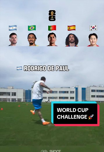 Which World Cup Player Did It Best? World Cup Challenge