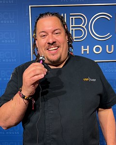 The Cheftestants reveal all their favorite things about their World All Stars experience! ⭐ Revisit one of the most memorable #TopChef seasons streaming now on Peacock TV 🔪🌎 | Top Chef