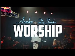 ASAKE - WORSHIP (OFFICIAL VIDEO) FT. DJ SNAKE