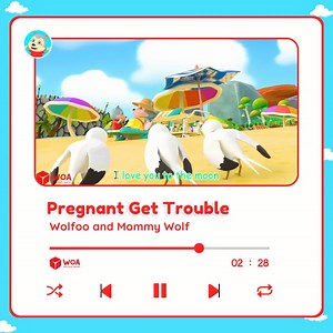 53K views · 220 reactions | How to take care of Pregnant Mommy?  #Wolfoo #kidscartoon ----------------------------------- WOLFOO - It’s awesome accompanying you growing up! Youtube: https://www.youtube.com/@CuteWolfVideos Tiktok: https://www.tiktok.com/@wolfoostories Website: https://wolfooworld.com/ Group: https://www.facebook.com/groups/82800214854225 | Wolfoo Kids Cartoon | Facebook
