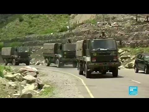 Primer grave enfrentamiento en medio siglo entre China e India deja 20 soldados muertos
