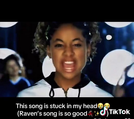 This song is so nostalgic✨✨ #thatsoraven #ravensymone2000s | raven symone
