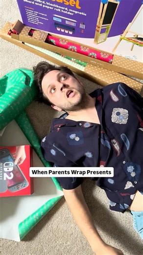 Wrapping Presents