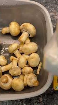 The Ultimate 10-Min Garlic Butter Mushroom Recipe