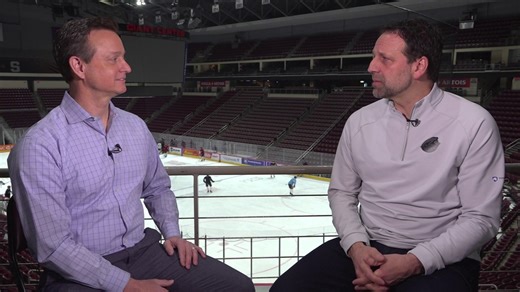 Hershey Bears' Bryan Helmer: Depth and focus key to playoff success