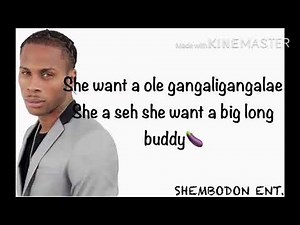 Dexta daps-Call me if (official lyrics video)