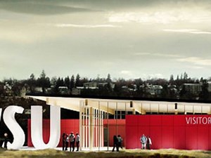 Woman survives fall from WSU sorority house window