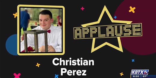 Applause - November 20, 2023