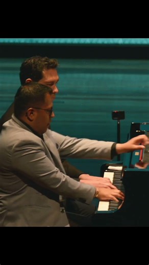 “La Loca”, polca del compositor colombiano Diego Fallón junto al Pianista David Jiménez