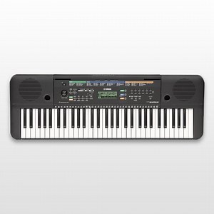 PSR-E253 - Audio & Video - Yamaha USA