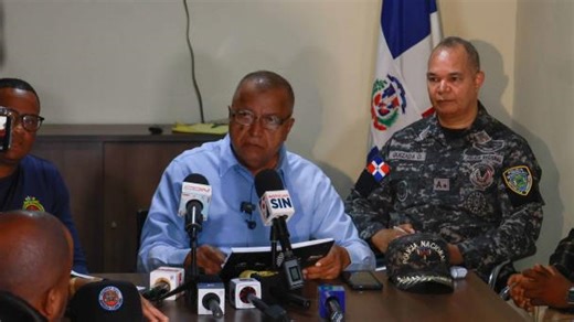 Autoridades de San Cristóbal explican por qué salieron de la alcantarilla sin rescatar a la menor