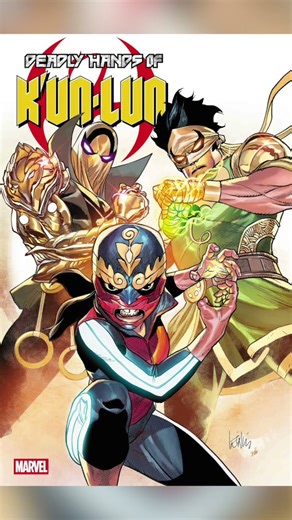 Iron Fist Returns In New Marvel Series