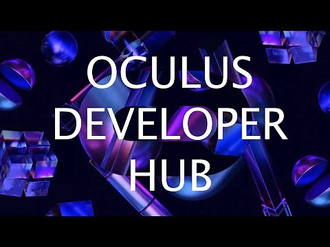 How to Upload APKs with Oculus Developer Hub