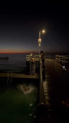 Bombpeii | Official on Instagram: "Night time Tucks 💥🚀🌦️☔️ Credit : @cyrusroberts977 Location : Coogee, Perth, Australia . Upload your video via. story. . Only mention & show @cityofbombpeii for a shoutout . Change privacy settings to public . #Cityofbombpeii #Redbull #summer"