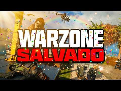 SORPRESA de ACTIVISION con AVALON en WARZONE BATTLE ROYALE