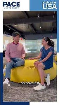Discover What Makes Pace University Special for International Students!
