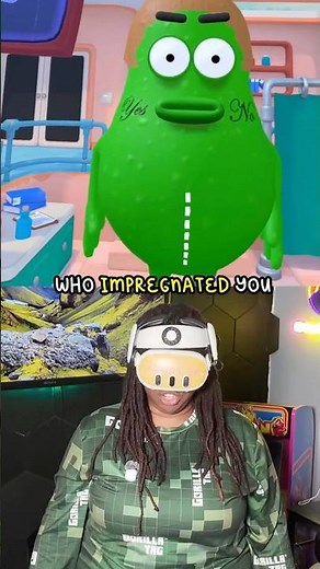 I have A LOT of questions 🤔😂