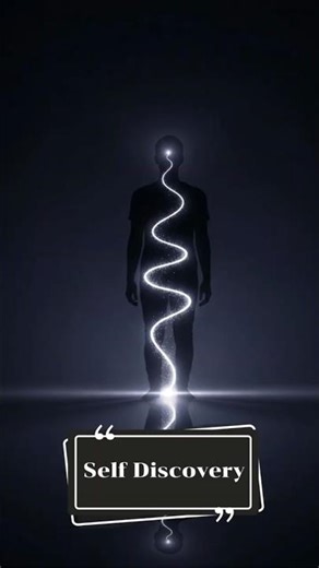 Self Discovery Begins When You Stop Running From Yourself | Find Your True Path