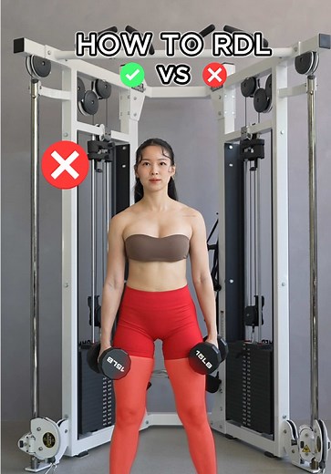 RDL Form Correction for Optimal Gains