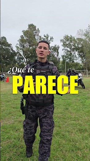 Entrenamiento de élite: Así se prepara el Grupo de Prevención Motorizada (GPM)