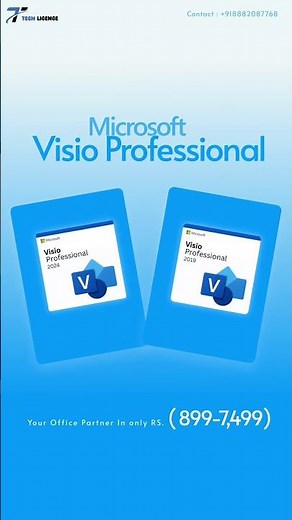 Design smarter and visualize better with Microsoft Visio Pro #MicrosoftVisio #VisioProfessional