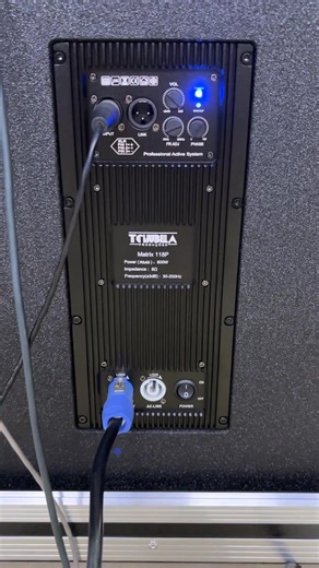 HDL30-A & Matrix 118P active line array speaker system. For prices, please contact us via WhatsApp https://wa.me/ 8613512754579 . | GuangZhou Master Sound Equipment Co., Limited