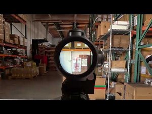 Through the lens: Monstrum G3 Ghost 4x Magnifier