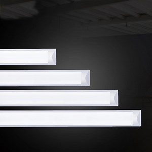 [Hot Item] LED Batten Light 18W Purification Tube Light Fixtures