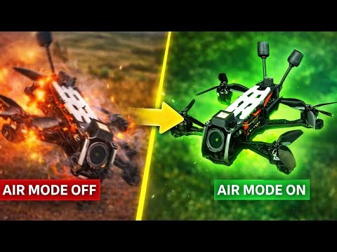 Air Mode ON vs OFF… The Difference Will Shock You