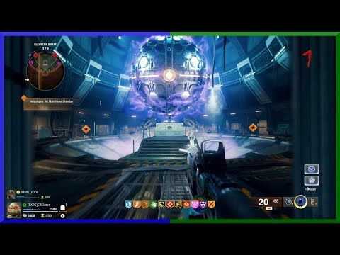 Shattered Veil - How to Fix the Elevator & Unlock the Mainframe Chamber (Fuse, Computer Board)