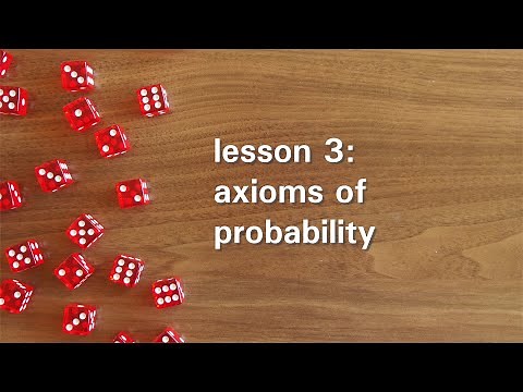 PB 3: Axioms of Probability