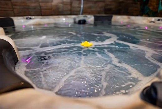 Turn up the relaxation!  Is there anything more soothing than the sound of hot tub jets? We say no! Come explore our hot tub selection and experience the jets in action for yourself. And don’t miss our Wrapped in Warmth Sale—save up to $5,000 on your hot tub! Stop by today and let the relaxation begin! #HomeandRecreation #WrappedinWarmth #Sale #Fyp #HotTub #Spa #Relax #Unwind #SalesEvent #Shop #ShopLocal #ShopMcDonough #HotTubsMcDonough | Home and Recreation | Facebook