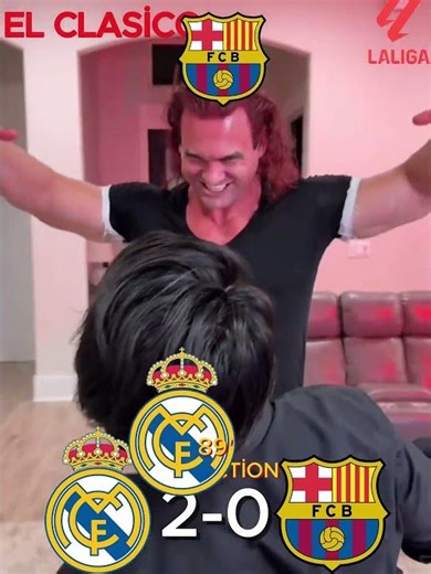 IShowSpeed actually broke El Clasico 💀