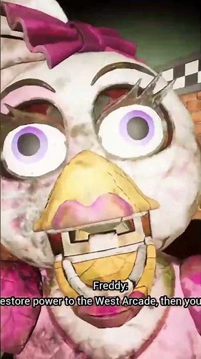 Don't Let the Animatronics stop you or this will happen in FNAF Security Breach