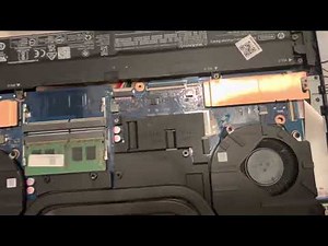 HP Victus gaming notebook 拆機分享教學 upgrade SSD RAM 散熱如何