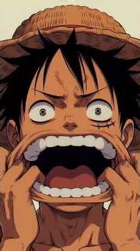 LUFFY NÃO AGUENTOU A “PI…CA” FININHA 🤣🤣 KKKKKKK ESSA VOZ É LENDÁRIA!