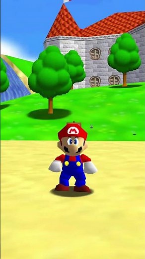⭐ Super Mario 64 PC Port - Super Mario 64 Plus v1.1.1 Part 1