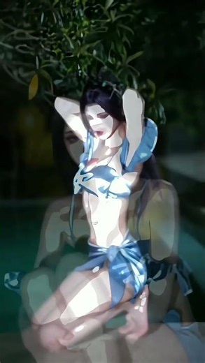 Beautiful Cosplay【绾绾samr】