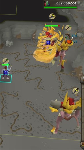 This Is Amazing At Tormented Demons (OSRS)